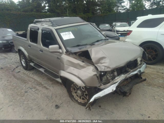 2000 NISSAN FRONTIER 4WD 1N6ED27Y0YC379168