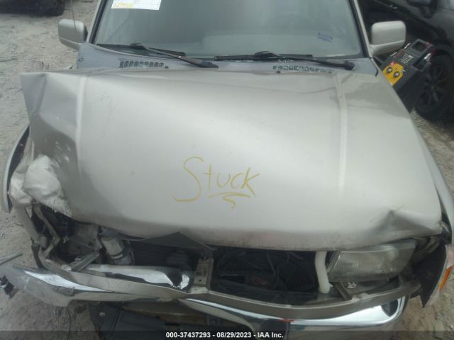 2000 NISSAN FRONTIER 4WD 1N6ED27Y0YC379168 Photo 9