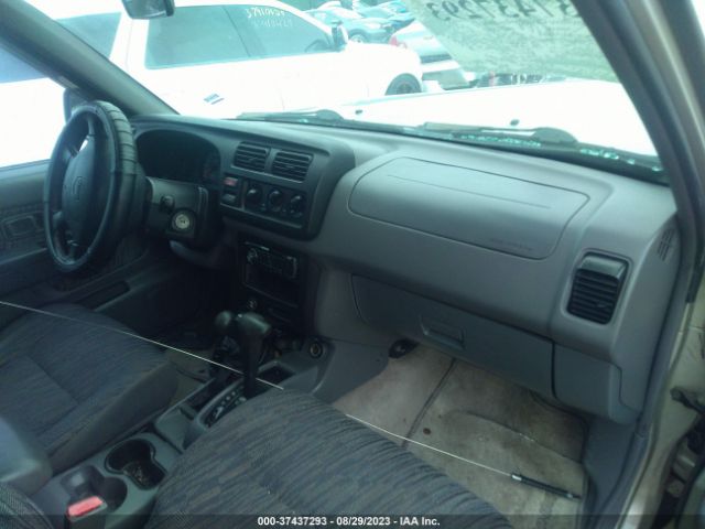 2000 NISSAN FRONTIER 4WD 1N6ED27Y0YC379168 Photo 4