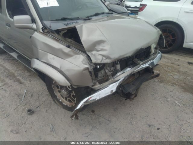 2000 NISSAN FRONTIER 4WD 1N6ED27Y0YC379168 Photo 5