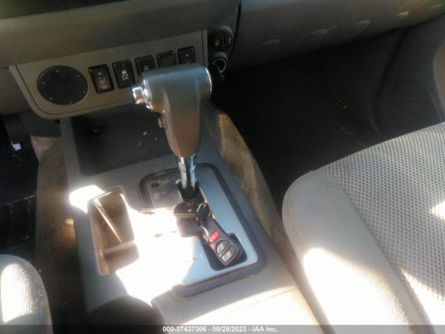 1N6AD0ER0JN724210 Nissan Frontier Sv V6