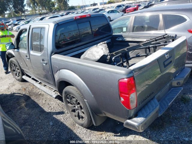 1N6AD0ER0JN724210 Nissan Frontier Sv V6