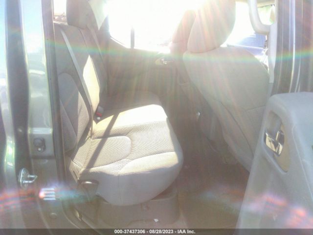1N6AD0ER0JN724210 Nissan Frontier Sv V6