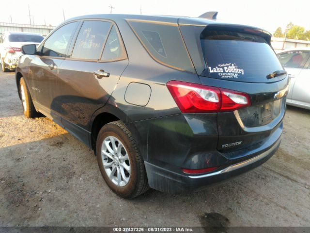 2GNAXHEV2J6109658 Chevrolet EQUINOX LS