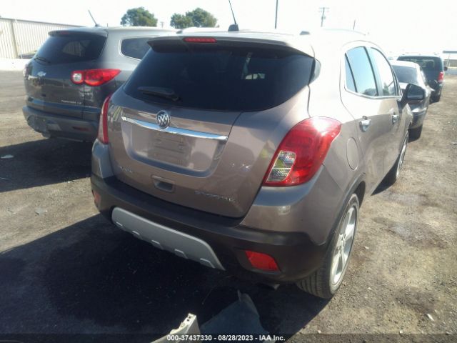 KL4CJBSB0FB032233 Buick Encore Convenience