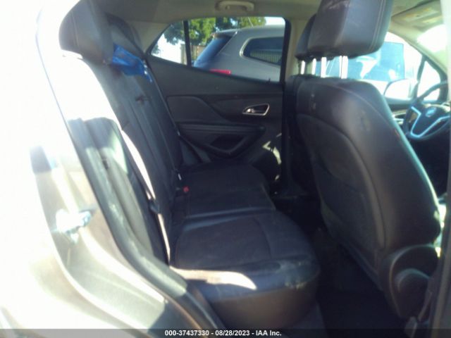 KL4CJBSB0FB032233 Buick Encore Convenience