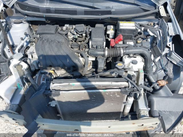 3N1CN7AP3HL849849 Nissan Versa Sedan S Plus