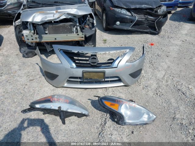 3N1CN7AP3HL849849 Nissan Versa Sedan S Plus