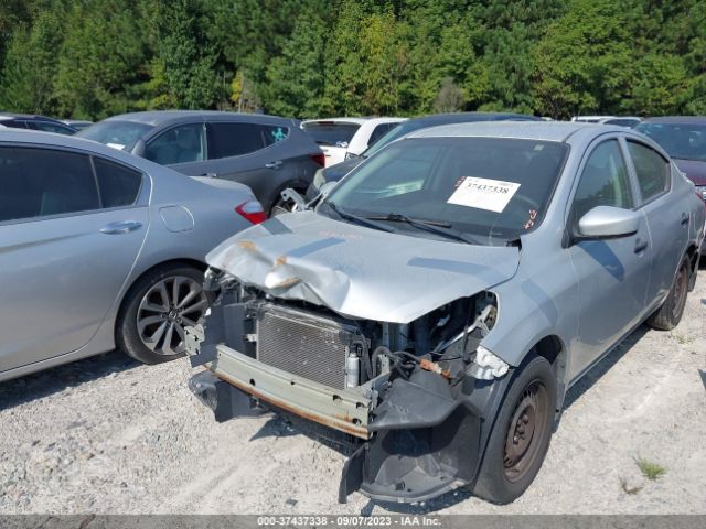 3N1CN7AP3HL849849 Nissan Versa Sedan S Plus
