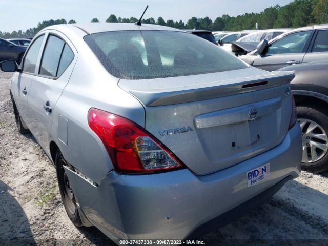 3N1CN7AP3HL849849 Nissan Versa Sedan S Plus