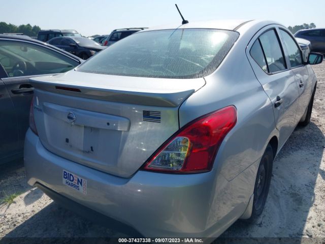 3N1CN7AP3HL849849 Nissan Versa Sedan S Plus