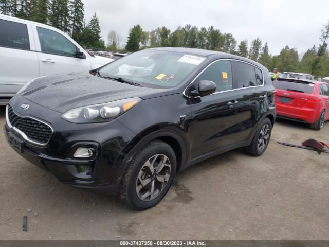KNDPMCAC3L7715069 KIA Sportage Lx
