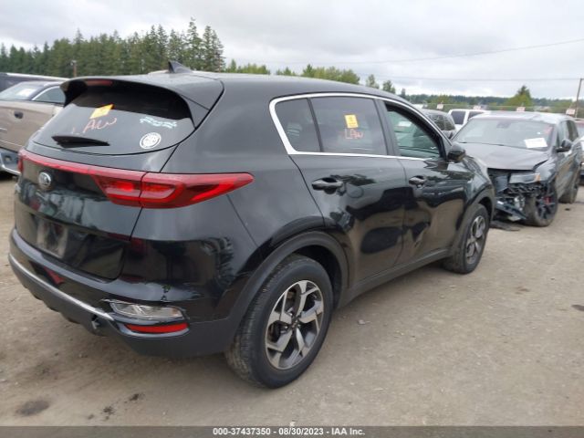 KNDPMCAC3L7715069 KIA Sportage Lx
