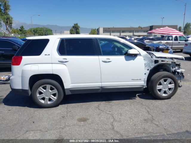 2GKALMEKXE6117696 GMC Terrain Sle