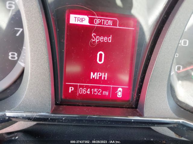 2GKALMEKXE6117696 GMC Terrain Sle