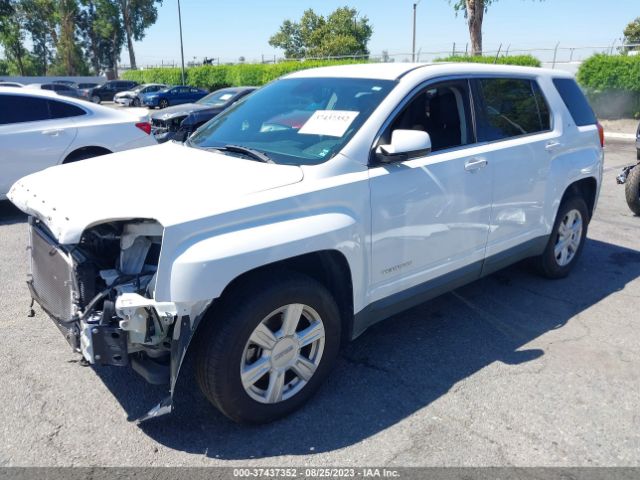 2GKALMEKXE6117696 GMC Terrain Sle