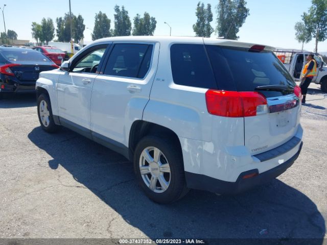 2GKALMEKXE6117696 GMC Terrain Sle