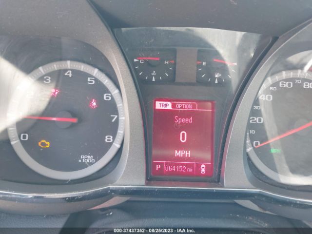 2GKALMEKXE6117696 GMC Terrain Sle