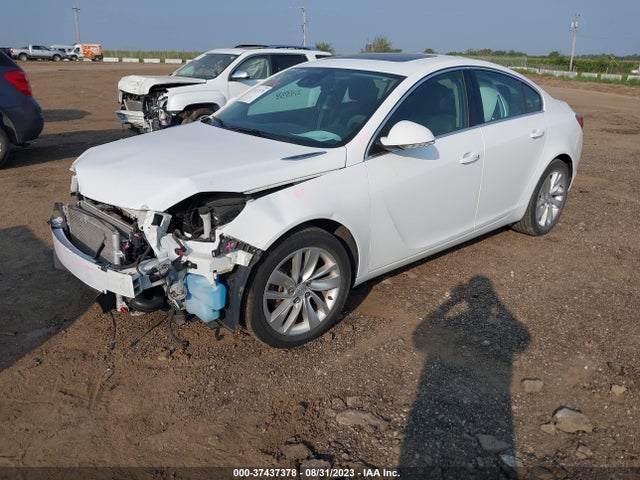 2G4GR5GXXH9132622 Buick Regal Premium Ii