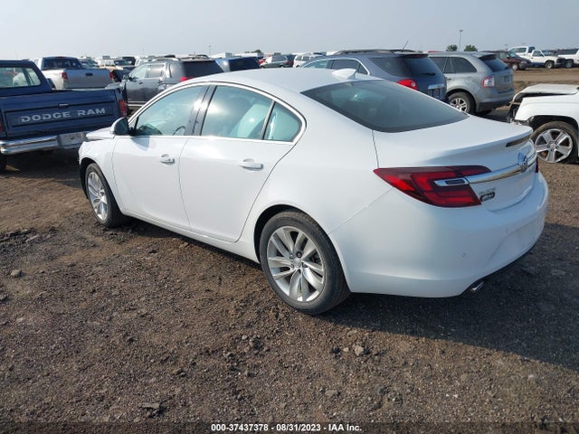 2G4GR5GXXH9132622 Buick Regal Premium Ii