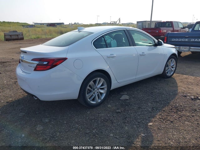 2G4GR5GXXH9132622 Buick Regal Premium Ii