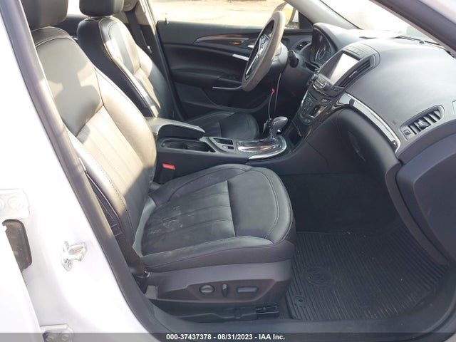 2G4GR5GXXH9132622 Buick Regal Premium Ii