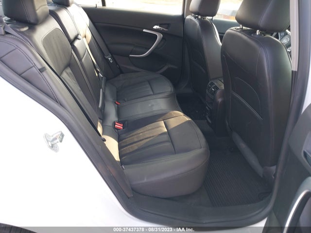 2G4GR5GXXH9132622 Buick Regal Premium Ii