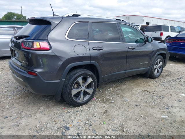 1C4PJLDB0KD266526 Jeep Cherokee Limited