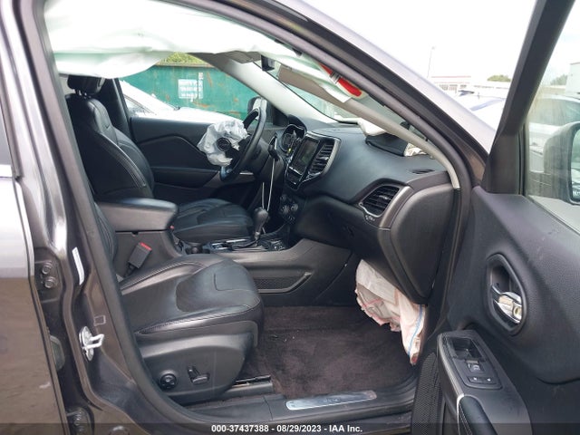 1C4PJLDB0KD266526 Jeep Cherokee Limited