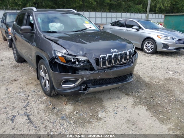 1C4PJLDB0KD266526 Jeep Cherokee Limited