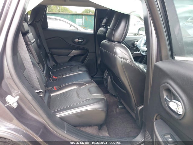 1C4PJLDB0KD266526 Jeep Cherokee Limited