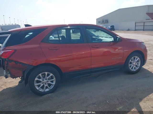Chevrolet EQUINOX LS 2020 2GNAXHEV7L6191230 Image 13