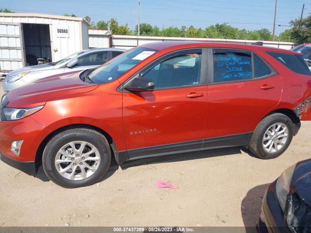 Chevrolet EQUINOX LS 2020 2GNAXHEV7L6191230 Image 14