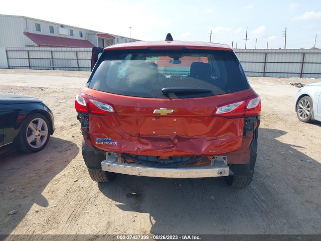 Chevrolet EQUINOX LS 2020 2GNAXHEV7L6191230 Image 6