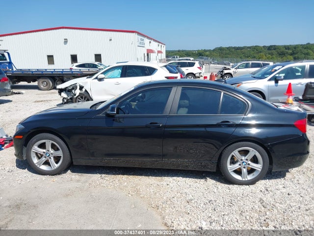 2013 BMW 3 SERIES 328I VIN: WBA3C1C51DK103100