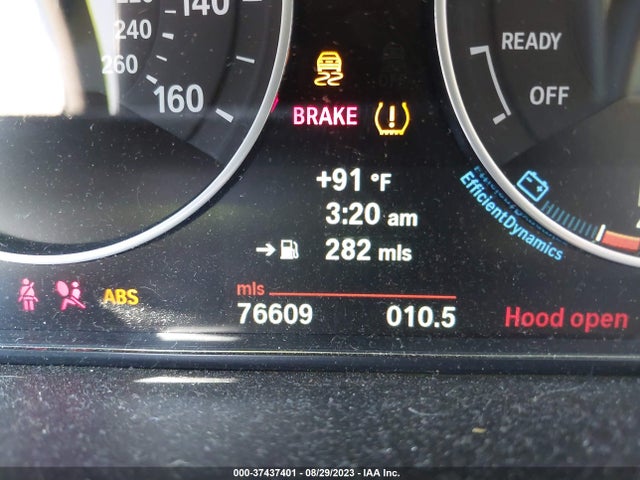 2013 BMW 3 SERIES 328I VIN: WBA3C1C51DK103100