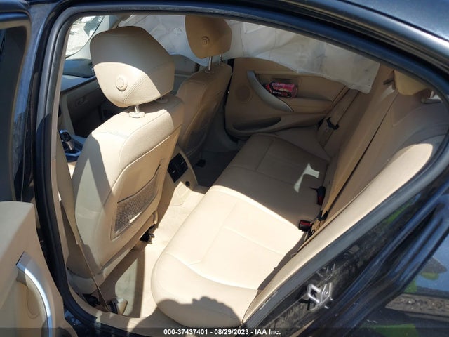2013 BMW 3 SERIES 328I VIN: WBA3C1C51DK103100