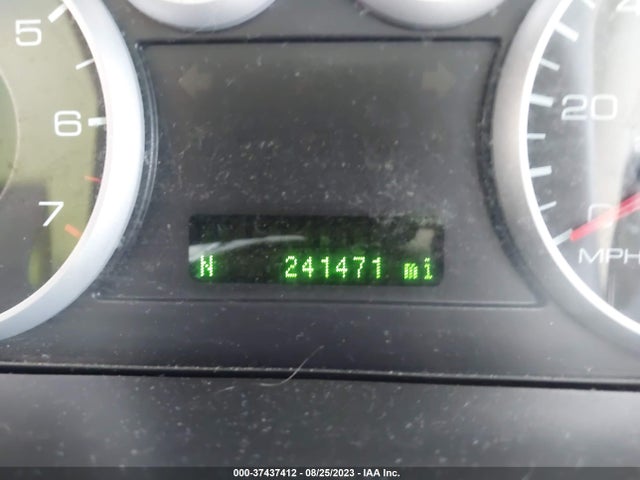 2008 FORD FUSION SEL VIN: 3FAHP08178R240126