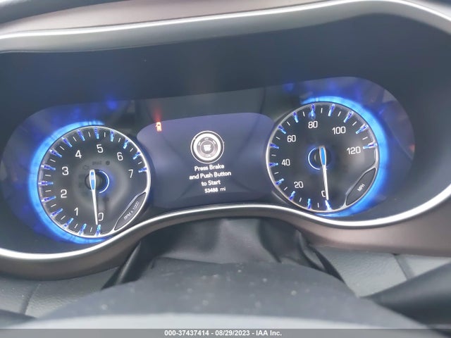 Chrysler Pacifica Touring L 2019 2C4RC1BG4KR714351 Image 7