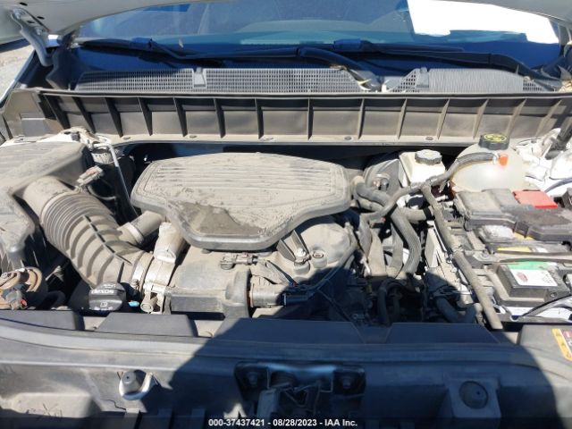 1GKKNPLS3JZ194086 GMC Acadia Denali