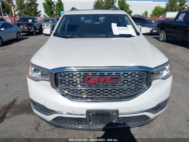 1GKKNPLS3JZ194086 GMC Acadia Denali