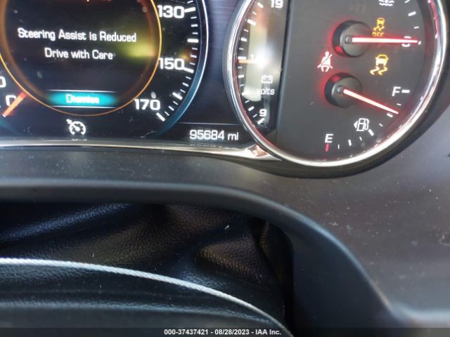 1GKKNPLS3JZ194086 GMC Acadia Denali