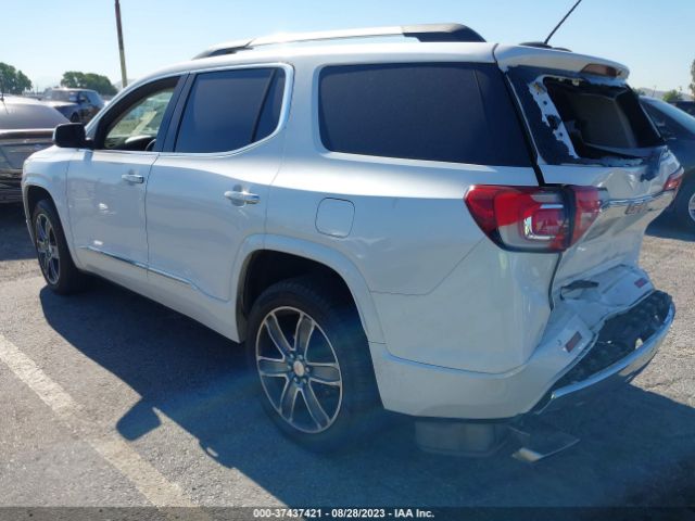 1GKKNPLS3JZ194086 GMC Acadia Denali