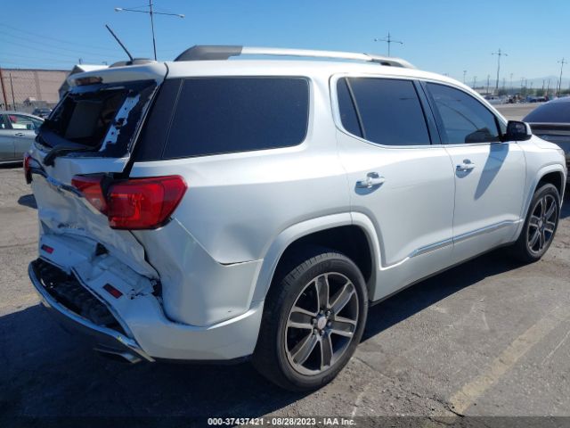 1GKKNPLS3JZ194086 GMC Acadia Denali