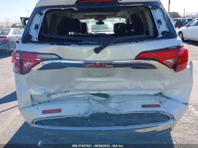 1GKKNPLS3JZ194086 GMC Acadia Denali