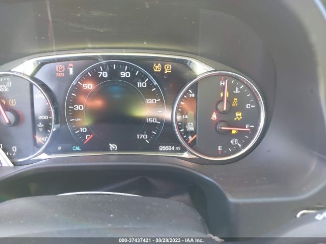 1GKKNPLS3JZ194086 GMC Acadia Denali