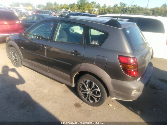 2008 PONTIAC VIBE VIN: 5Y2SL65858Z417686