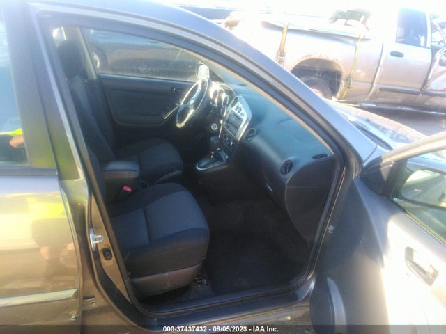 2008 PONTIAC VIBE VIN: 5Y2SL65858Z417686