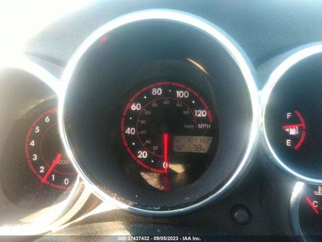 2008 PONTIAC VIBE VIN: 5Y2SL65858Z417686