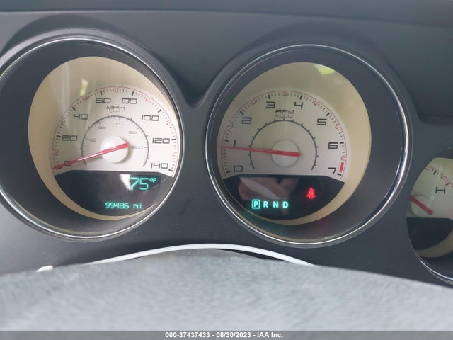 2012 DODGE CHALLENGER SXT VIN: 2C3CDYAG8CH208773
